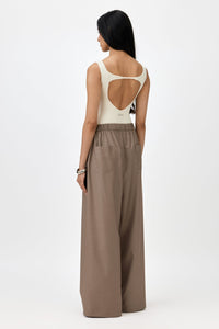 DRAWSTRING PANTS