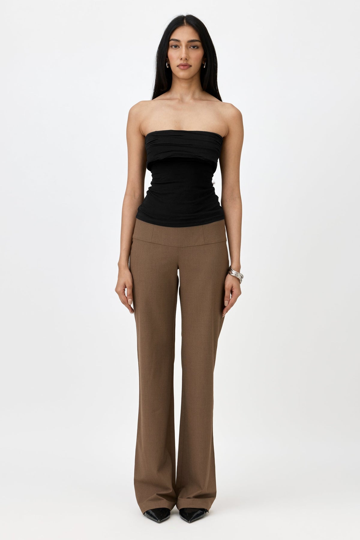 JOAN FITTED PANTS