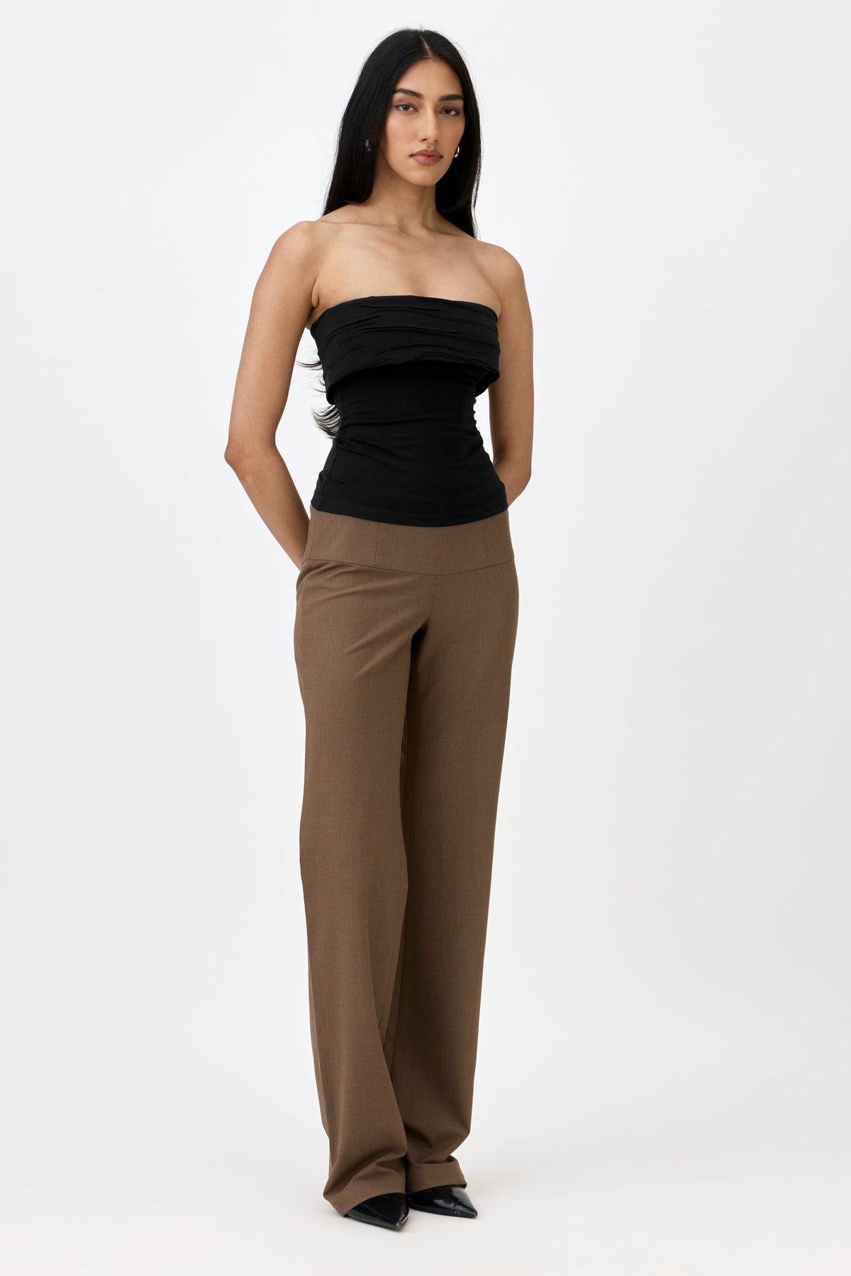 JOAN FITTED PANTS