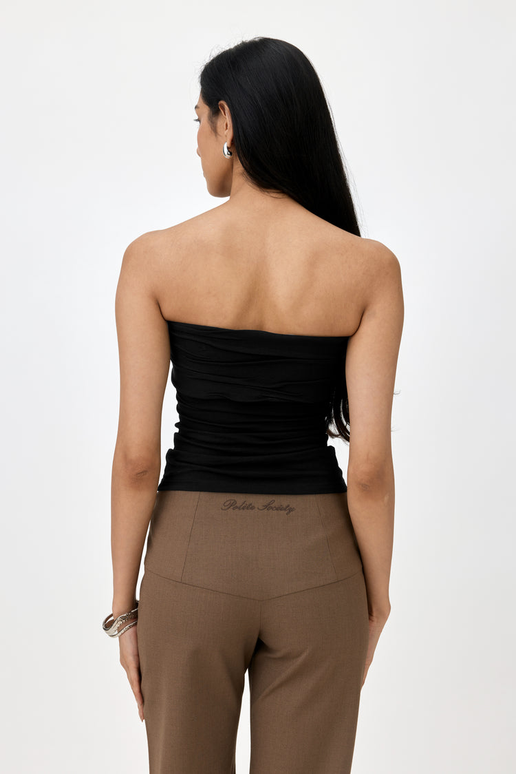 MISFUSED TUBE TOP