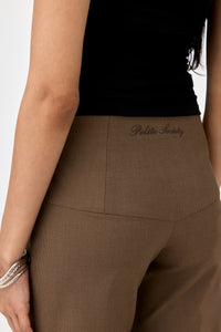 JOAN FITTED PANTS