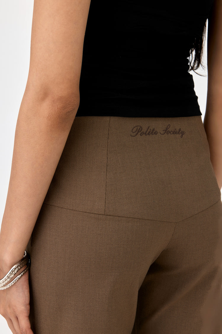 JOAN FITTED PANTS