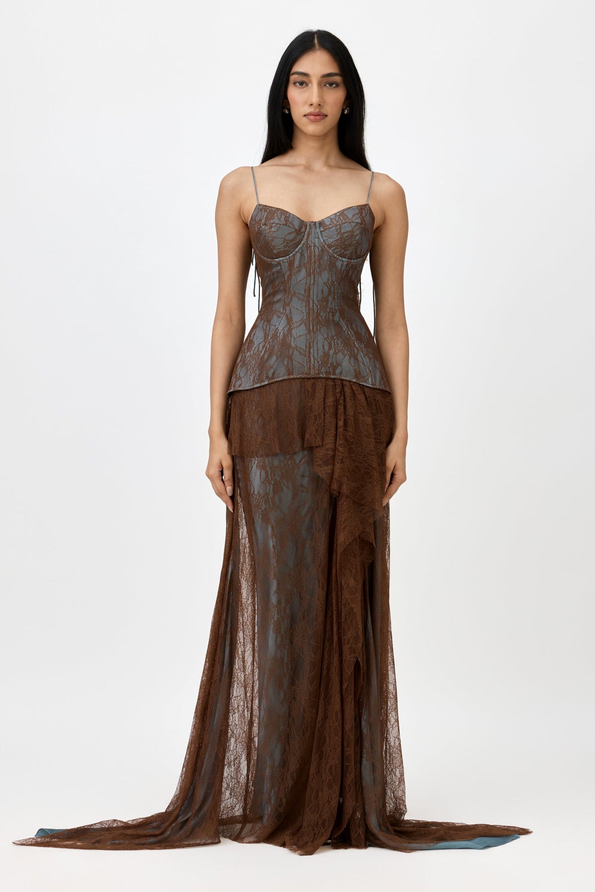 ALMA LACE SKIRT