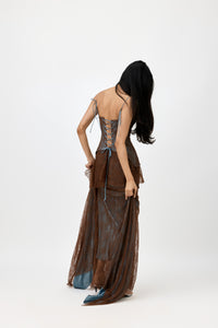 ALMA LACE SKIRT