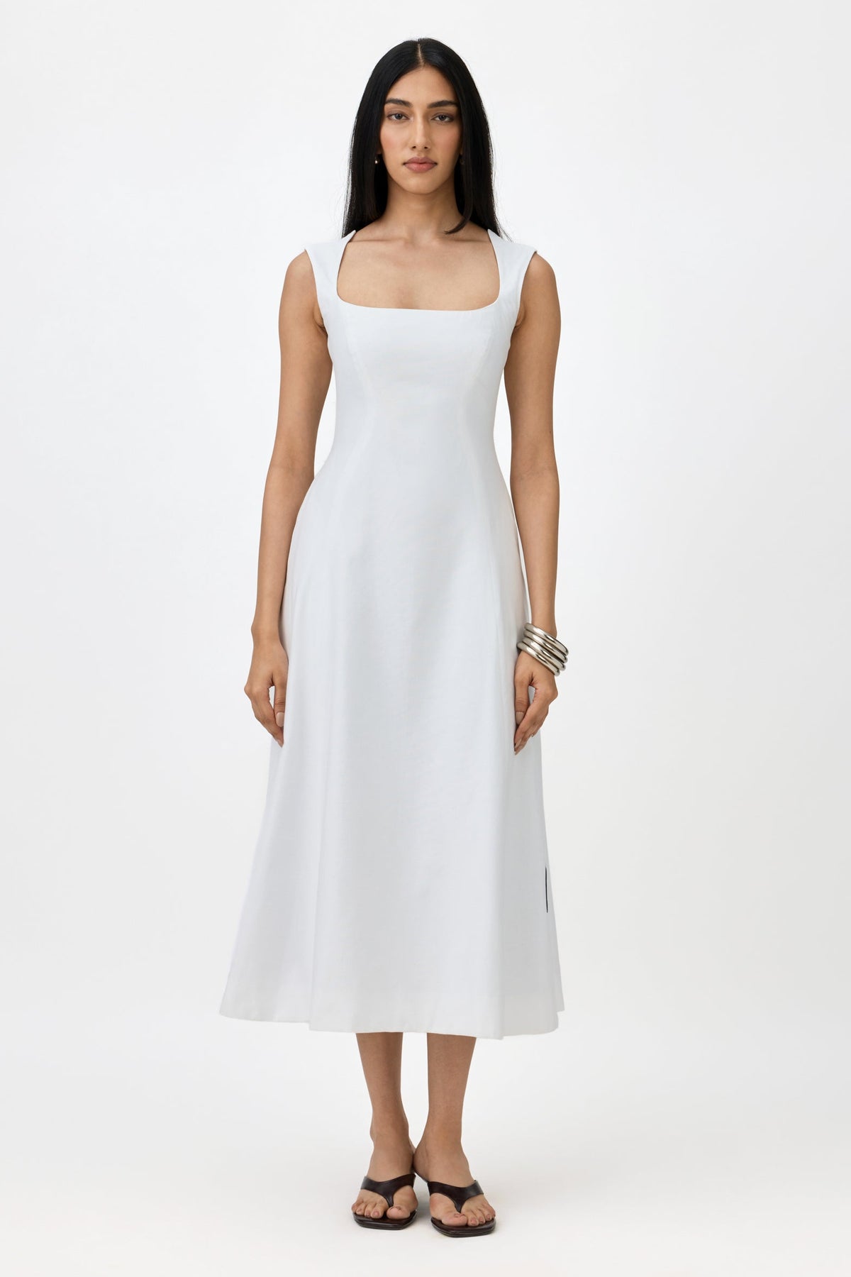 CLASSIC MAXI DRESS