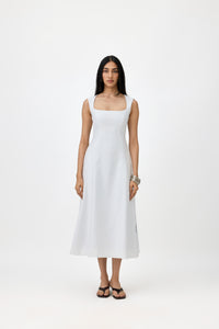 CLASSIC MAXI DRESS