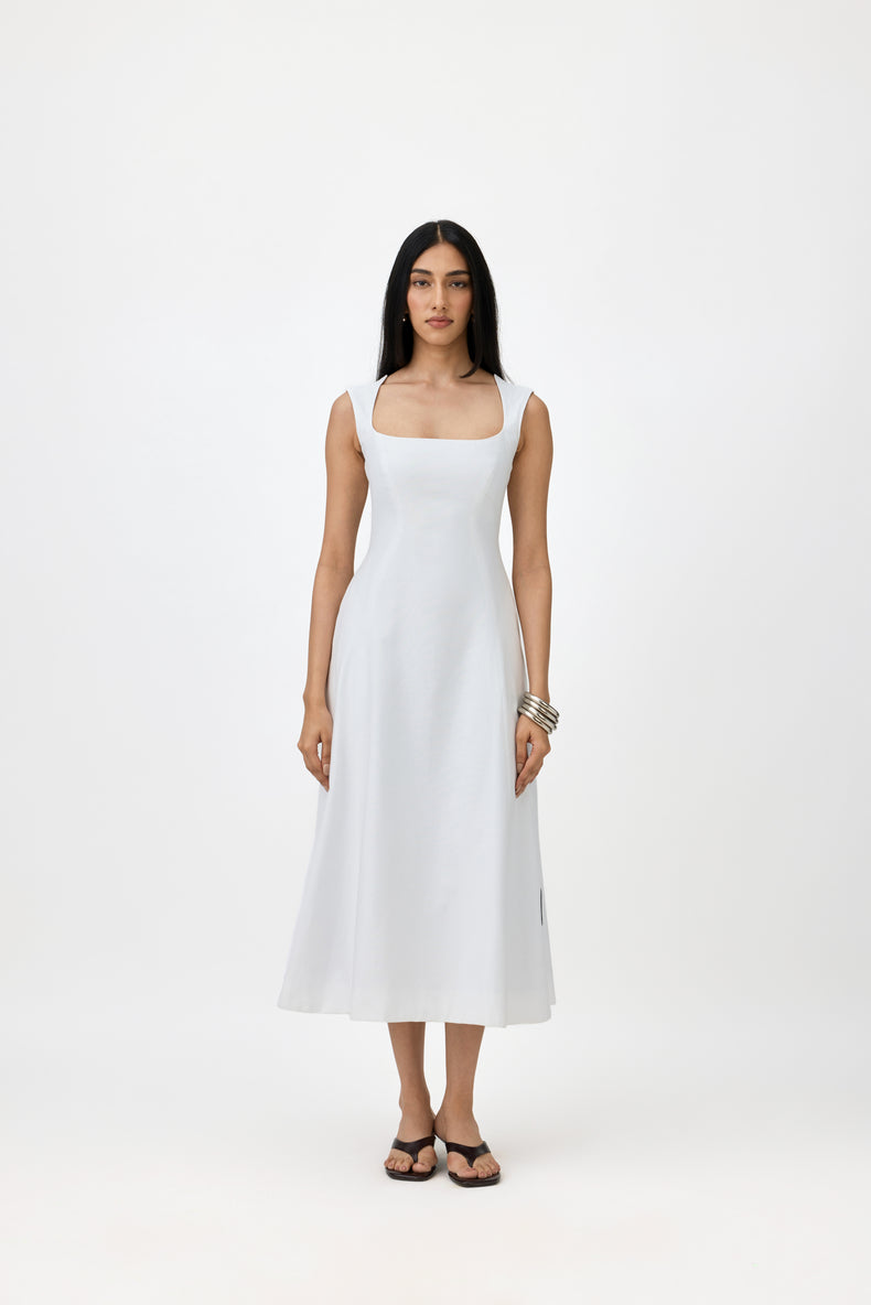 CLASSIC MAXI DRESS