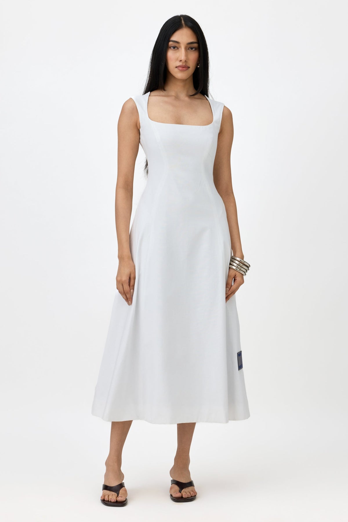 CLASSIC MAXI DRESS