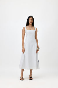 CLASSIC MAXI DRESS