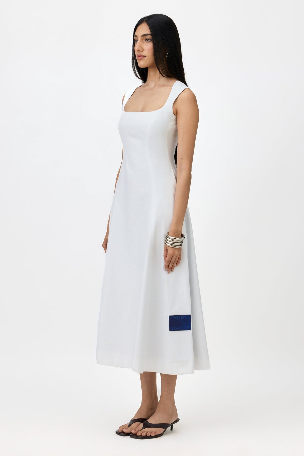 CLASSIC MAXI DRESS