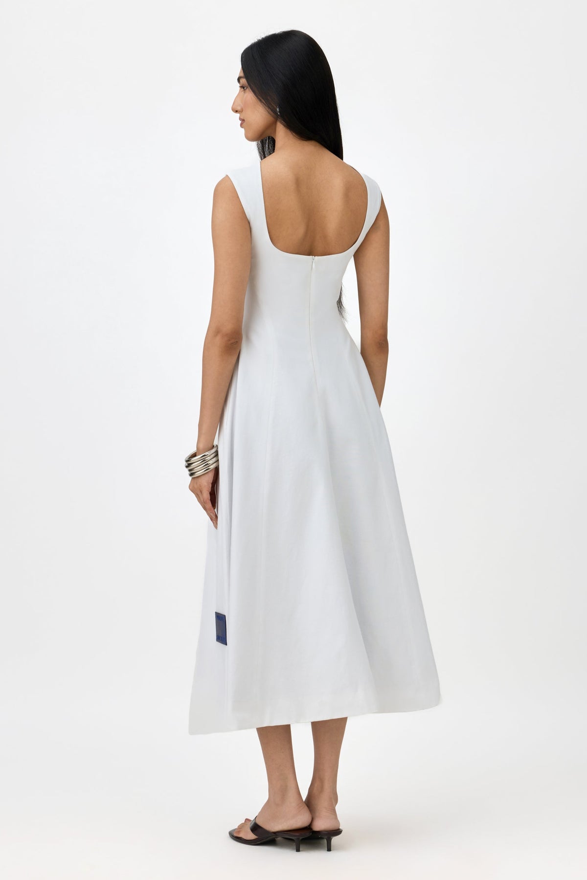 CLASSIC MAXI DRESS