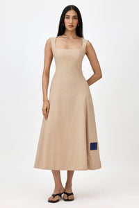 CLASSIC MAXI DRESS