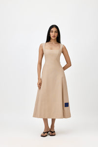 CLASSIC MAXI DRESS