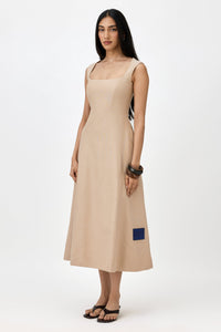 CLASSIC MAXI DRESS