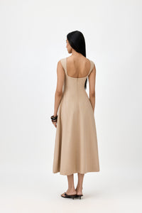 CLASSIC MAXI DRESS