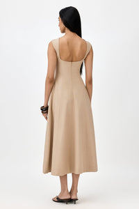CLASSIC MAXI DRESS