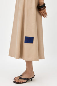 CLASSIC MAXI DRESS