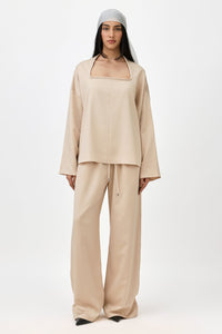 ANITA SATIN PANTS