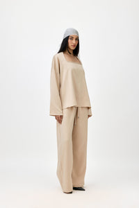ANITA SATIN PANTS