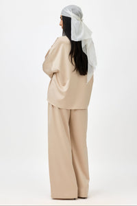 ANITA SATIN PANTS