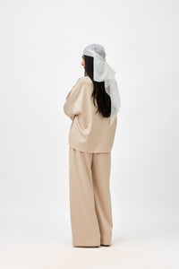 ANITA SATIN PANTS