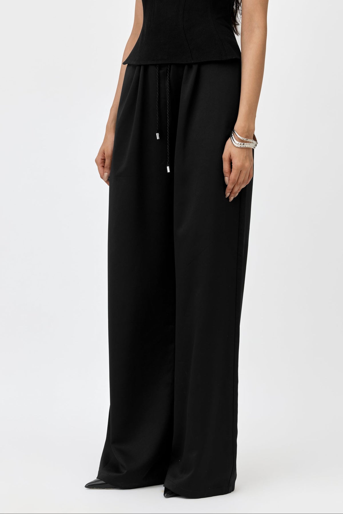ANITA SATIN PANTS