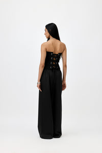 LILITH DENIM CORSET