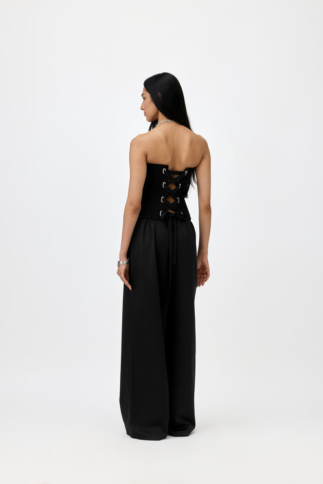 LILITH DENIM CORSET