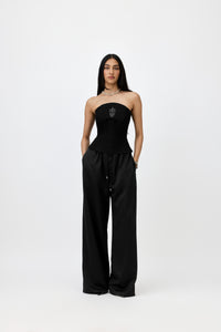 ANITA SATIN PANTS