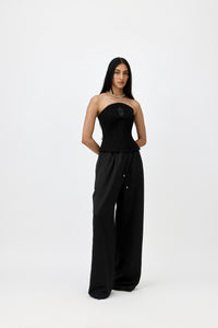 ANITA SATIN PANTS