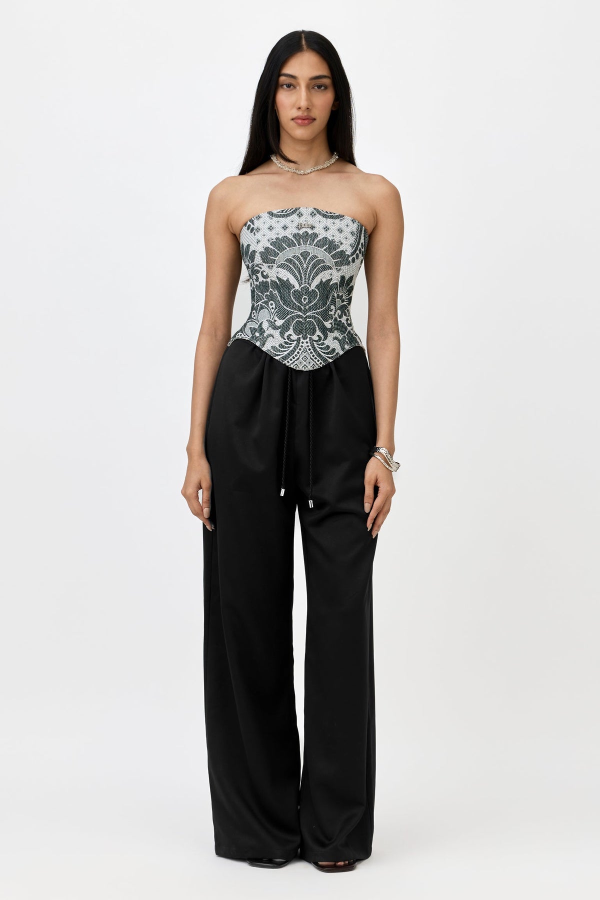 ANITA SATIN PANTS