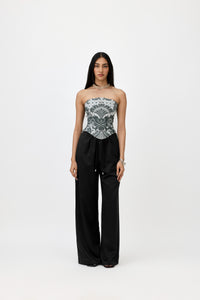 ANITA SATIN PANTS