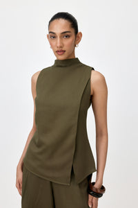 ANAIS HOURGLASS TOP