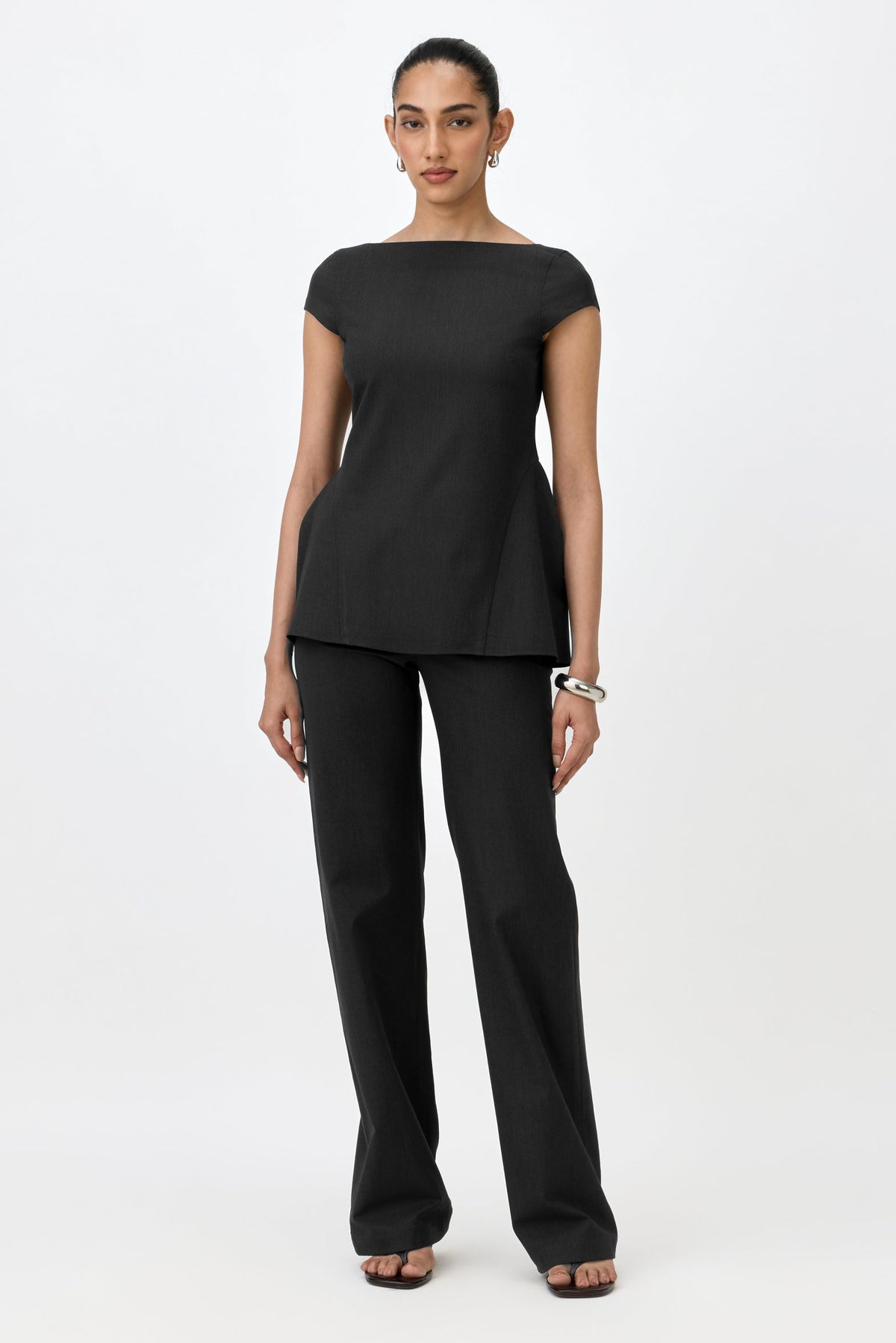 JOAN FITTED PANTS