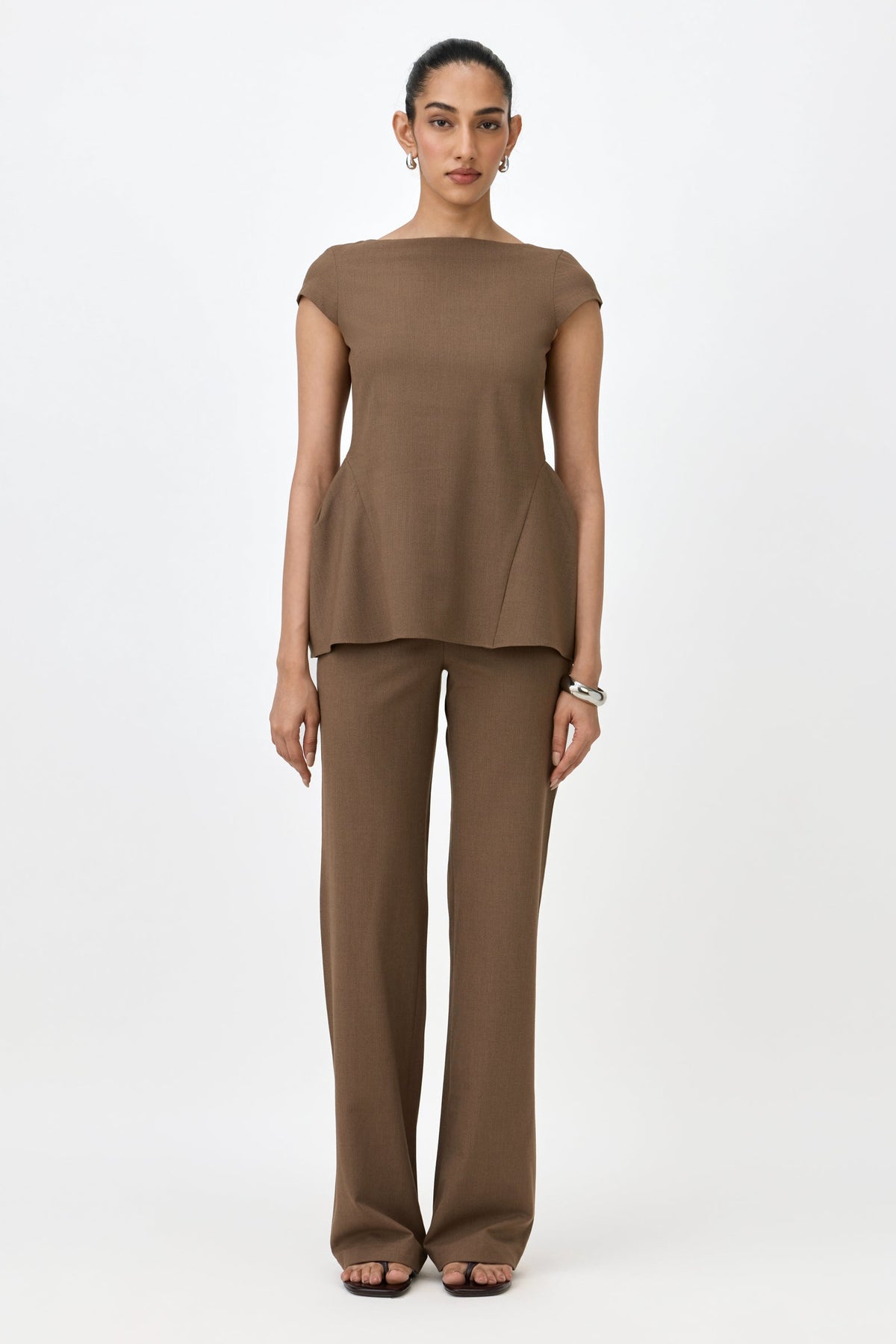JOAN FITTED PANTS