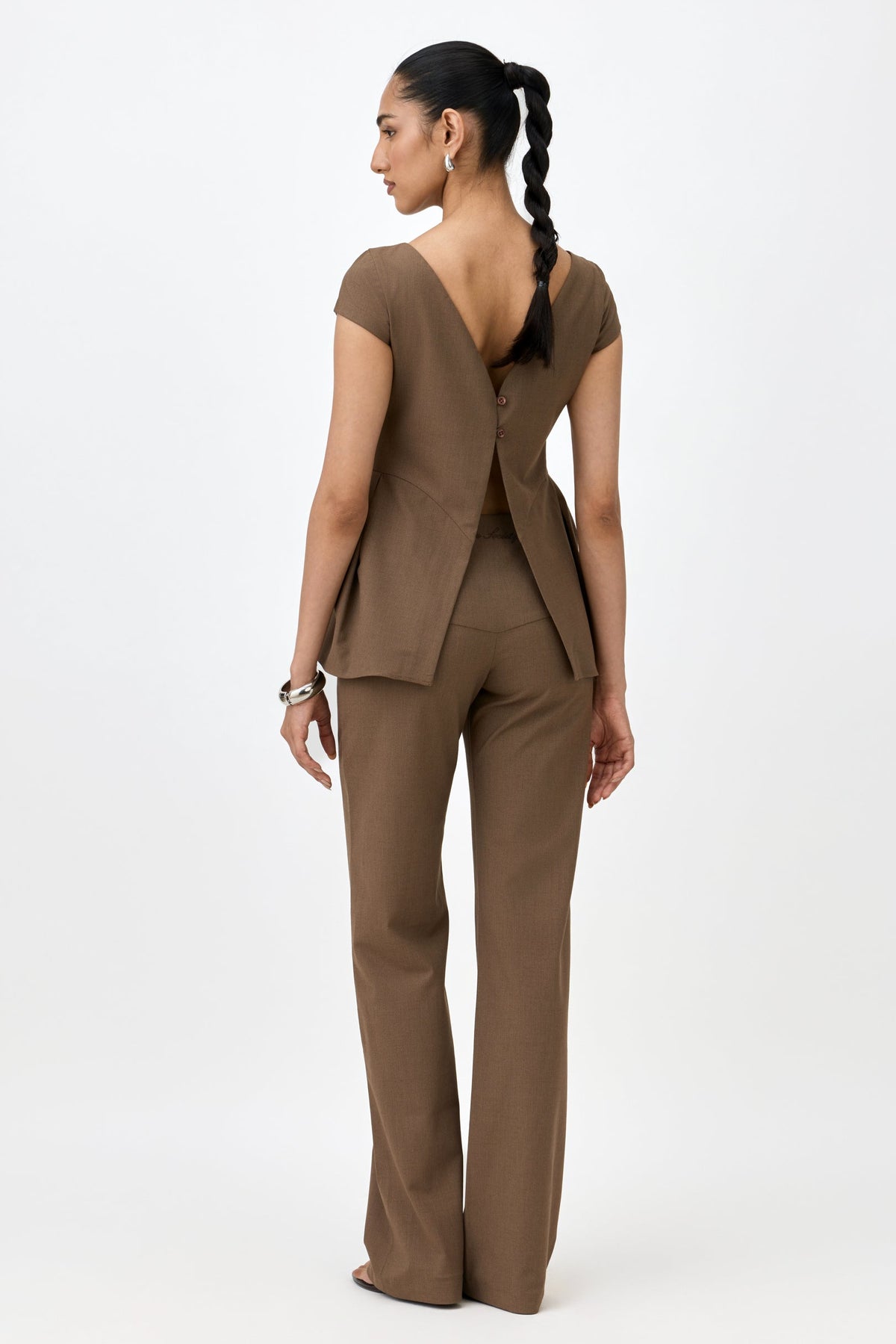 JOAN FITTED PANTS