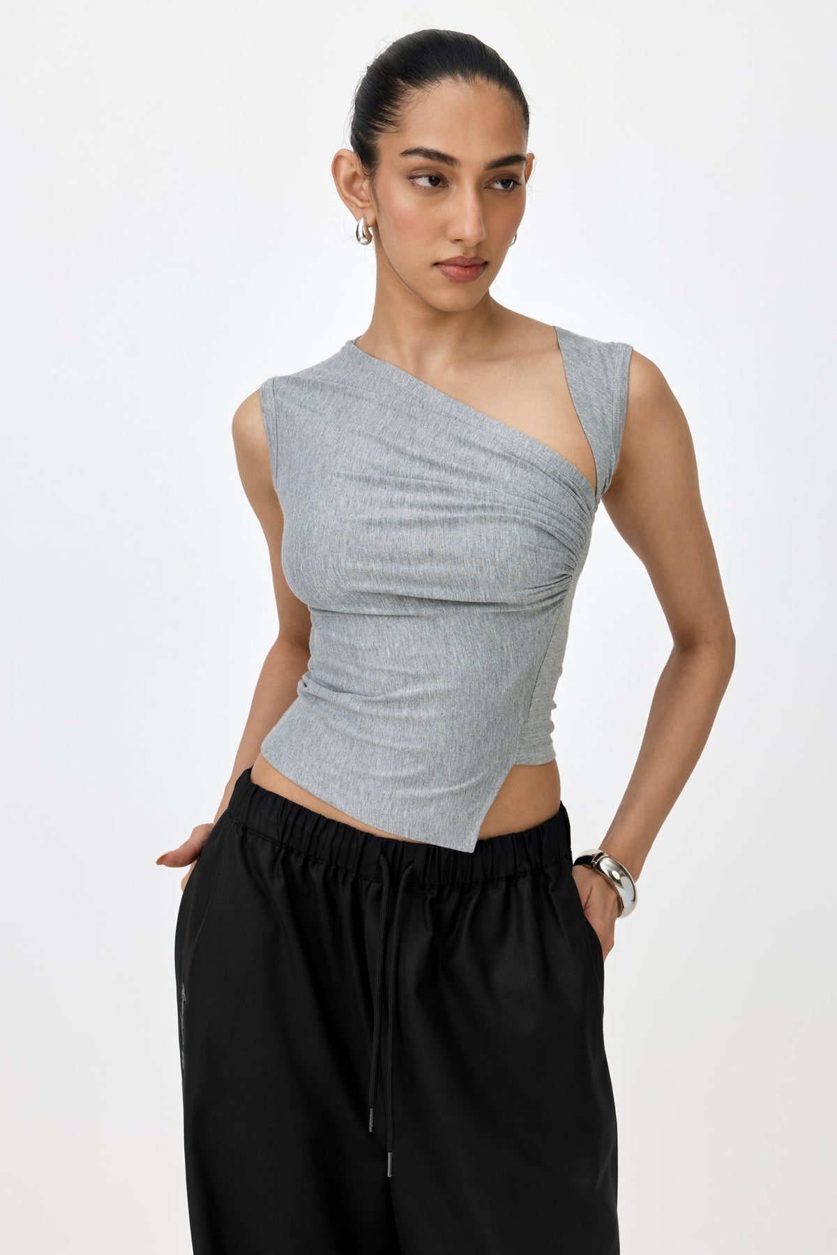 IMPOLITE TANK TOP