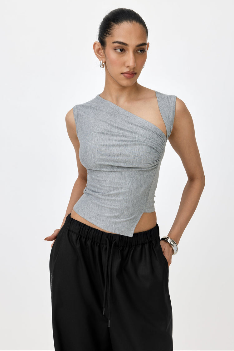 IMPOLITE TANK TOP
