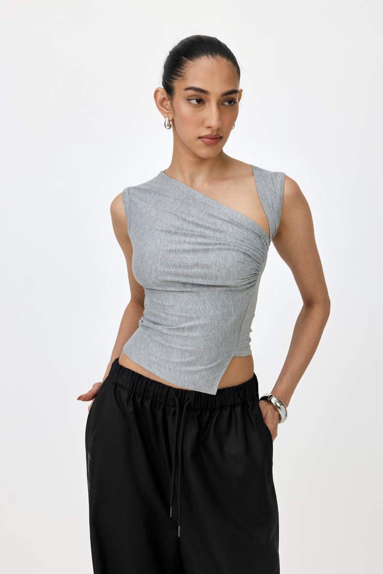 IMPOLITE TANK TOP