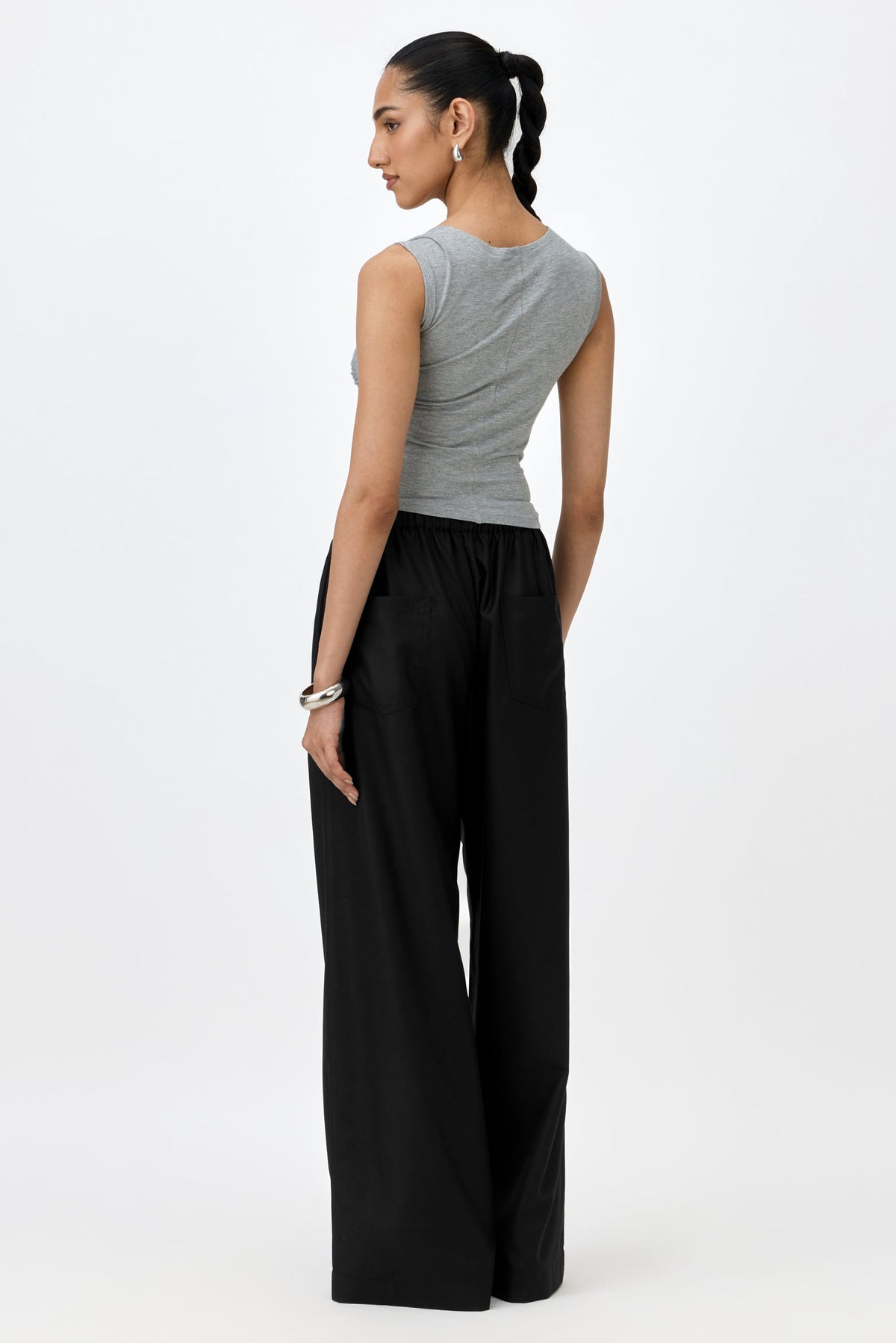 DRAWSTRING PANTS