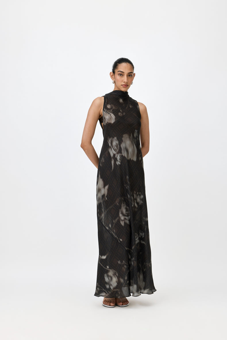 SORAYA MAXI DRESS