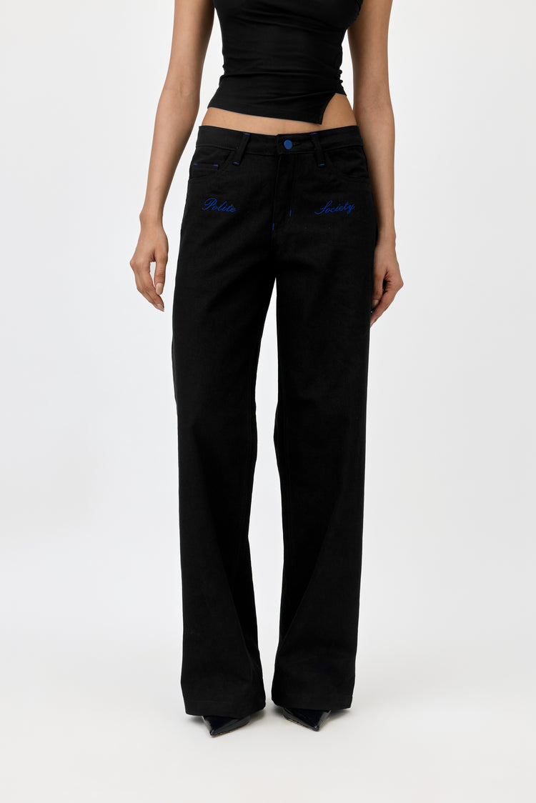 THE RIGHT JEANS