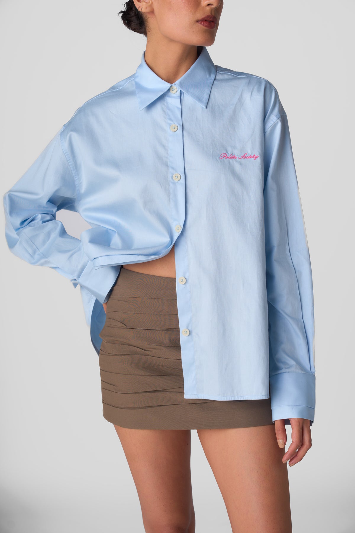 MISFUSED MINI SKIRT