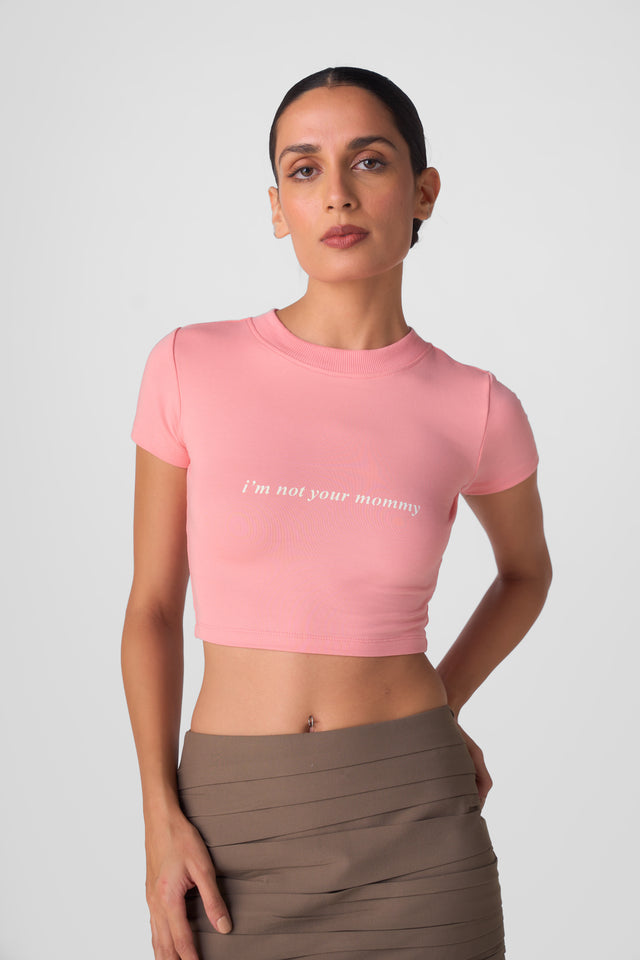 MISFUSED MINI SKIRT