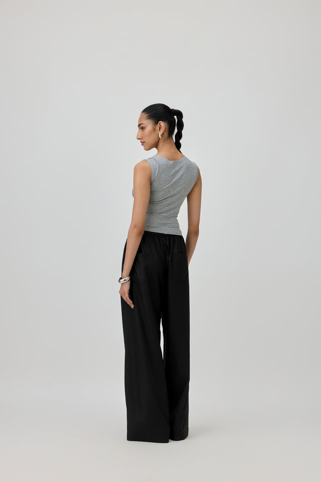 DRAWSTRING PANTS