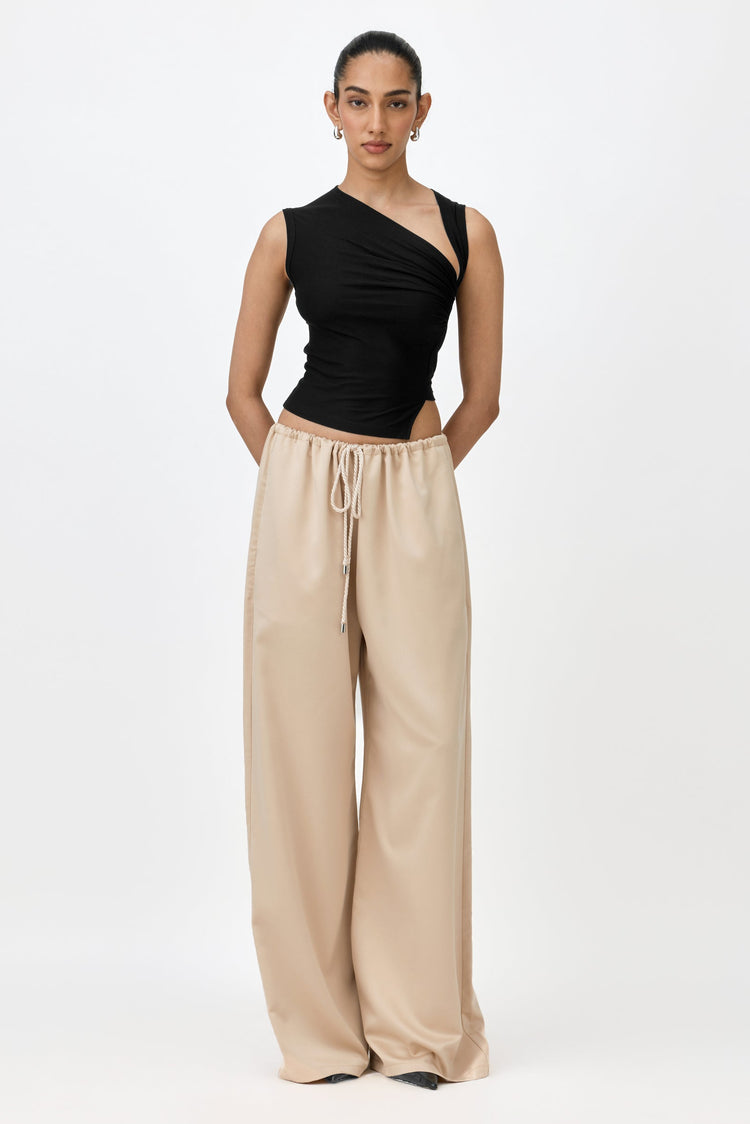ANITA SATIN PANTS