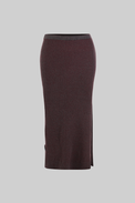 RIBBED SKIRT - Polite Society