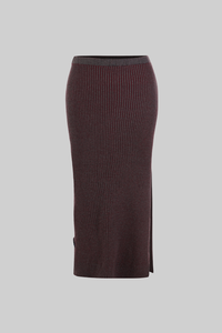 RIBBED SKIRT - Polite Society