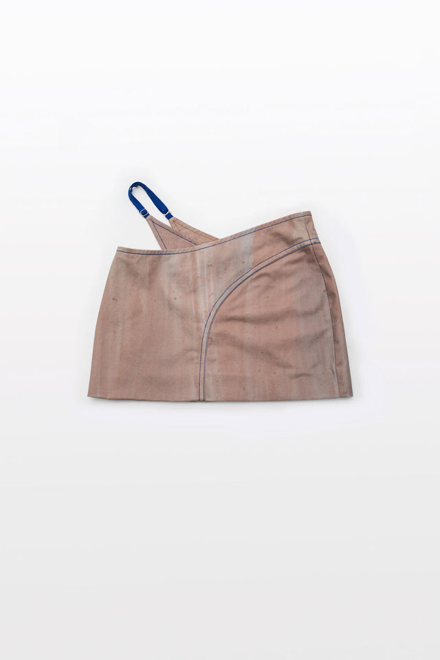 SANDWASH MINI SKIRT - Polite Society