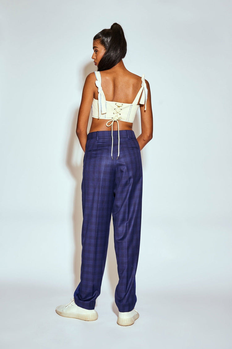 SCRIBBLED POLITE CORSET - Polite Society